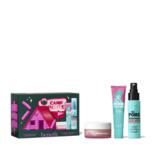 HOLIDAY SET CAMP P.O.R.E. (SET DE PRIMER Y SETTER)